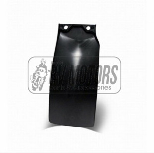 Щиток заднего амортизатора KTM 2T '93-'97, 640 LC 4 SM, 600 SMC '04-'07 UFO KT03031001