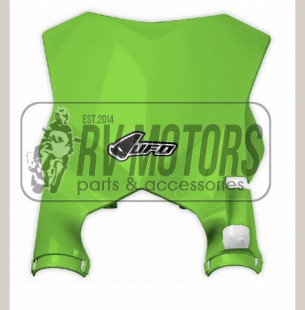 Передний обтекатель кросс KAWASAKI KXF 250 '17, KXF 450 '16-'17 UFO KA04746026