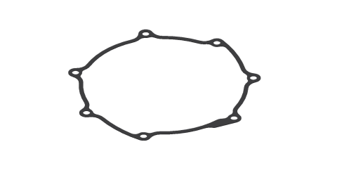 Прокладка крышки сцепления YAMAHA YZF 250 '14-'18, WRF 250 '15-'18, YZ 250FX '15-'17, ARTEIN GASKETS P025000005152