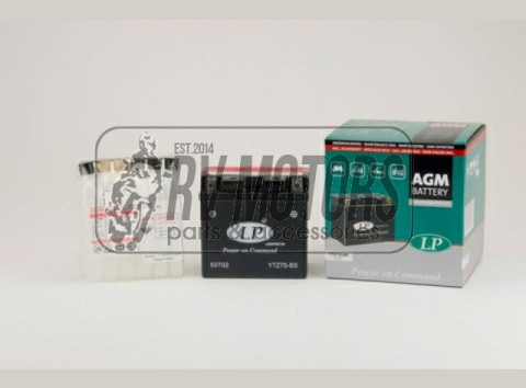Аккумулятор LP AGM YTZ7S-BS