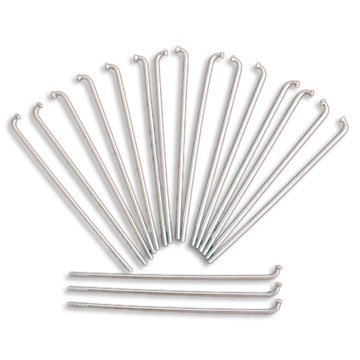 Спиця передня R19 1 шт HONDA CR 80/85 96- CENTER CROSS 50-26-1