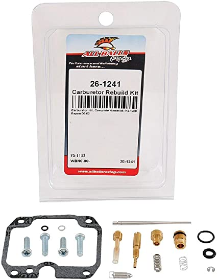 Ремкомплект карбюратора 4 RIDE AB26-1241