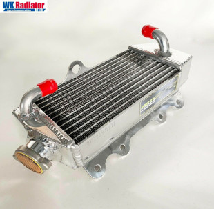 Радиатор Yamaha YZ85 02-20 WORK 017Y