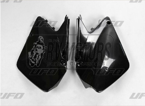 Боковой пластик SUZUKI RM 125/250 '01-'05  UFO SU03996001 