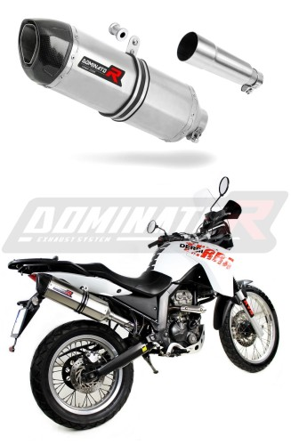 Прямоток DERBI Terra Adventure 125 2008-2015 DOMINATOR HP1