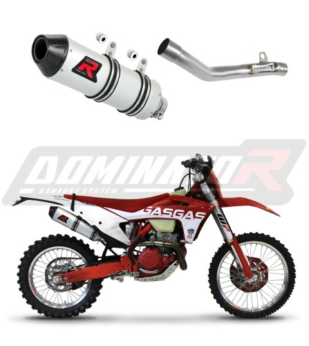 Прямоток GAS GAS EC 350 F 2021 - 2022 DOMINATOR MX2 