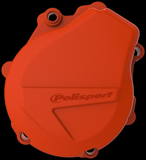 Накладка крышки статора KTM EXC-F 450/500 `17-19, HUSQVARNA FE 450/501 `17-`19 POLISPORT 8467000002