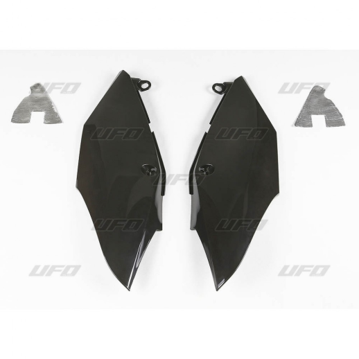 Боковой пластик HONDA CRF 250R/RX '18-'20 UFO HO04684001