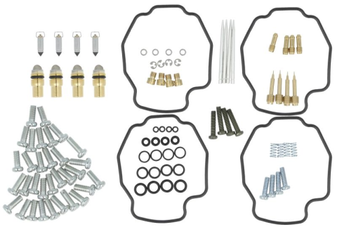 Ремкомплект карбюратора 4 RIDE AB26-1640