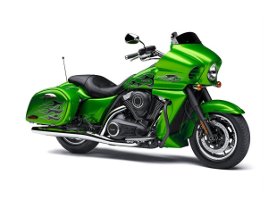 Ветровое стекло LOSTER KAWASAKI VN 1700 VULCAN VAQUERO 11-16