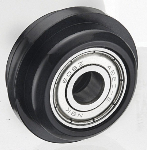 Ролик успокоителя приводной цепи с подшипником ACCEL 34XH18,5MM MA305