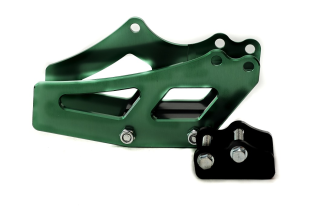 Направляющая приводной цепи KAWASAKI KXF 450 '19-20 ACCEL цвет зелёный CG18GR
