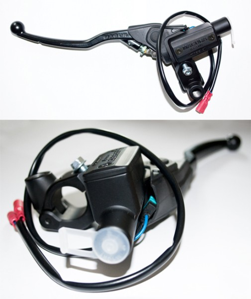 Главный цилиндр сцепления MAGURA MG0723295