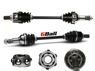 Приводной вал передний левый/правый SUZUKI LT-A 500XP POWER STEERING 11-17, LT-A 750 XP KING QUAD POWER STEERING 11-17 AB6 STRONG ALL BALLS AB6-SK-8-303	