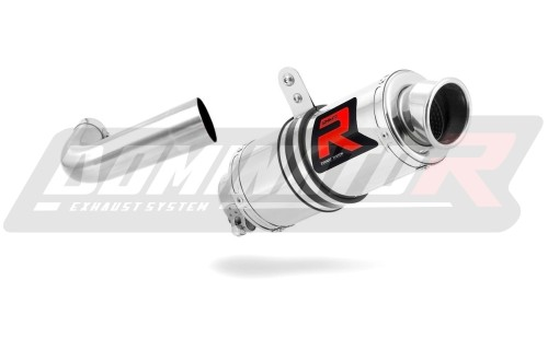 Прямоток Moto Guzzi BREVA 1200 DOMINATOR GP1 