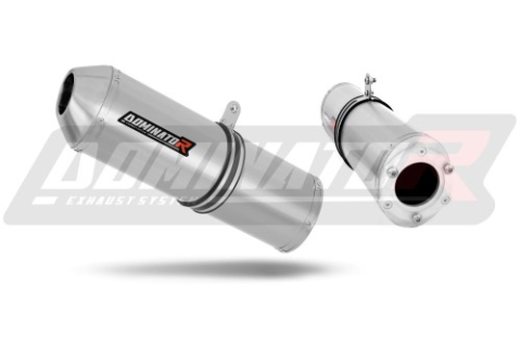 Прямоток Suzuki GSX-R 750 SRAD 1996 - 1999 DOMINATOR OVR
