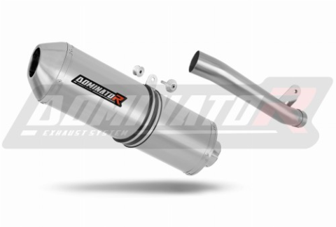 Прямоток Suzuki GSX-R 1000 2001-2004 DOMINATOR OVR