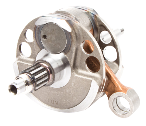 Коленвал YAMAHA YFZ 450 (04-09) (12-13) HEAVY DUTY TUNING (+4,4 MM=470 CM3) (06-07) HOT RODS 4173