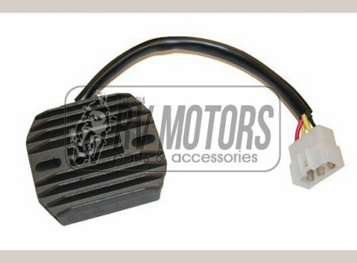 Регулятор напруги SUZUKI LT/LTF160 89-04, LTF250 88-01, LTF 4WD King QUAD 91-01, LT-F 300 King QUAD 99-01 ELECTROSPORT ESR136