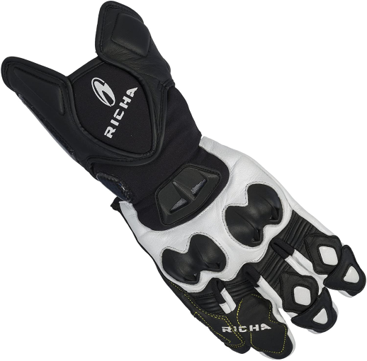 Рукавички Richa Suzuka білі