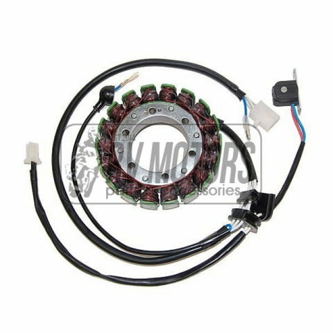 Генератор YAMAHA XV 750 VIRAGO '88-'97, XV 1100 VIRAGO '86-'99 ELECTROSPORT ESG079