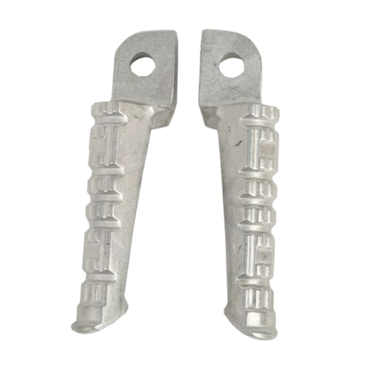 Комплект подножек HYOSUNG GT 250R '04-17, GT 650R '04-17 водительские BIKETEC BTFR055