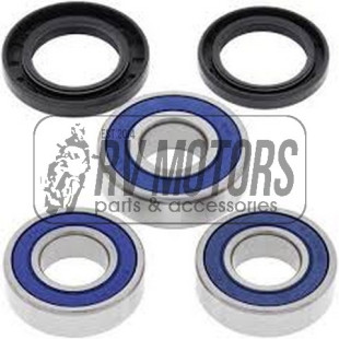 Подшипники оси колеса WRP 25-1117