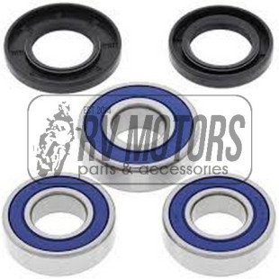 Подшипники оси колеса WRP 25-1066