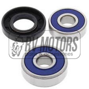 Подшипники оси колеса WRP 25-1183