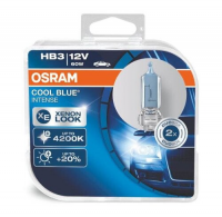 Лампа OSRAM HB3 60W 9005 CBI-HCB / 9005 CBI / 9005 CBI DUO