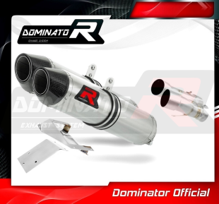 Прямоток DOMINATOR DUCATI 999 HP2 2001 - 2006