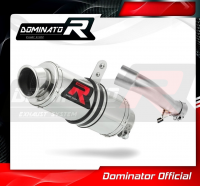 Прямоток DOMINATOR HONDA CBR 500 R GP 1 2013 - 2015