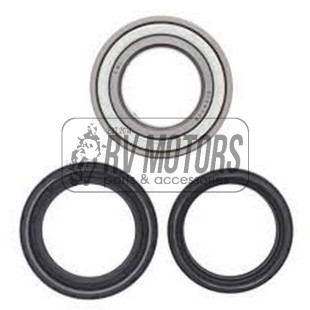 Подшипники оси колеса AllBalls 25-1123