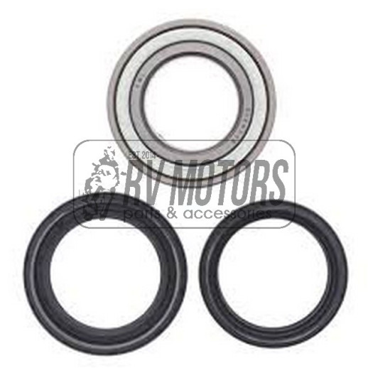 Підшипники осі колеса AllBalls 25-1123