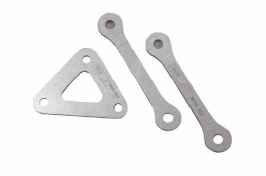 Комплект завищення підвіски HONDA CBR 600 1999- TRW LUCAS MCHL117