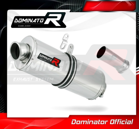 Прямоток DOMINATOR KTM 1190 ADVENTURE R овальный