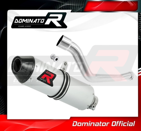 Прямоток DOMINATOR SUZUKI DR-Z 400 S / SM MX 2000 - 2019