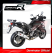 Прямоток DOMINATOR SUZUKI DL 1000 V-STROM HP1 2017 - 2020