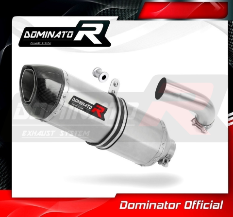 Прямоток DOMINATOR SUZUKI DL 1000 V-STROM HP1 2017 - 2020