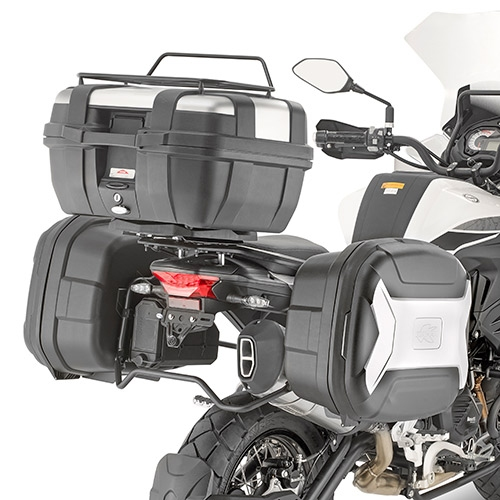 Крепление боковых кофров BENELLI TRK 502X (18-19), TRK502 X (20) - KAPPA  KL8711
