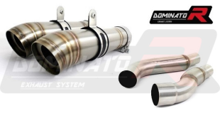 Прямоток DOMINATOR TRIUMPH STREET TRIPLE 675 GP 2 2007 - 2012 