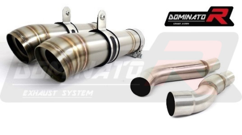 Прямоток DOMINATOR TRIUMPH STREET TRIPLE 675 GP 2 2007 - 2012 