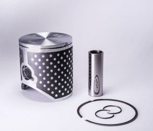 Поршень KTM (2T) SX 125 '01-20, EXC 125 '01-16, HUSQVARNA TC 125 '14-20, TE 125 '14-16, TX 125 '17-19 (53,94MM) RACE EVOLUTION VERTEX 24445A