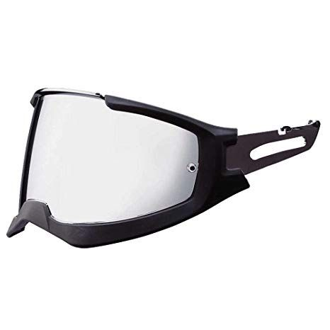 Стекло визора CABERG 2020 GHOST серебряный A7980DB