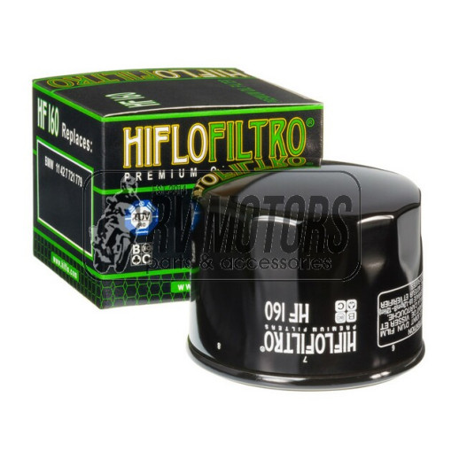 Фільтр масляний HIFLO HF160