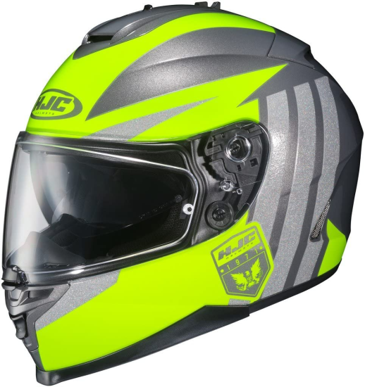 Шолом інтеграл HJC IS-17 Grapple. Розмір S.