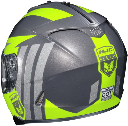 Шолом інтеграл HJC IS-17 Grapple. Розмір S.