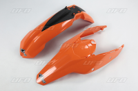 Комплект щитков  KTM EXC '09-'10 (KT03092127, KT04021127)  UFO KTFK511E999