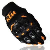 Перчатки PRO-BIKER KTM черный/оранжевый