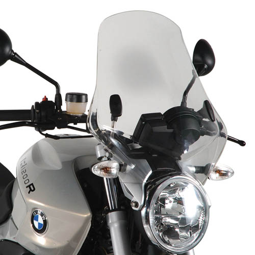 Вітрове скло Kappa BMW R 1200 R (06-18) 147AK